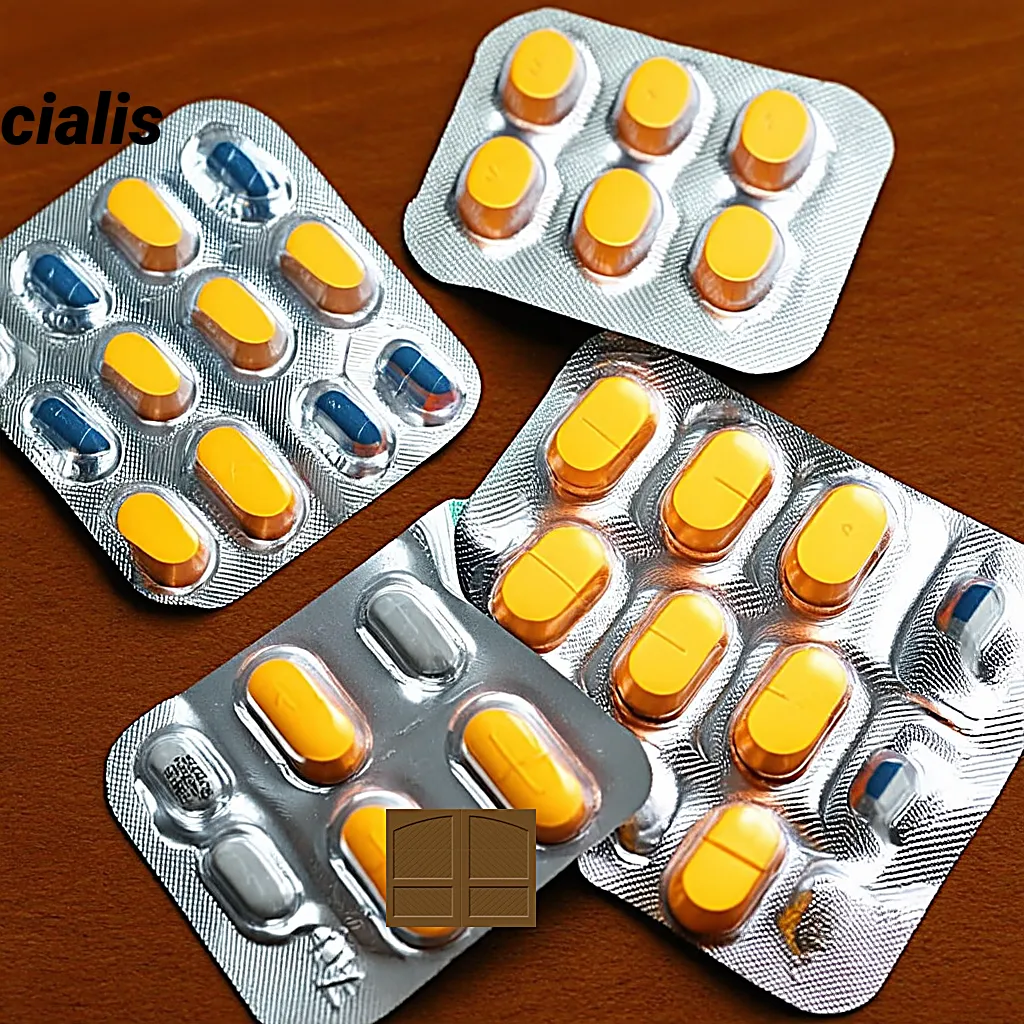 Comprar cialis generico españa contrareembolso